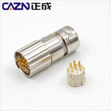 Thru-Bore Encoder incremental quadrature m23 connector S5 12pin